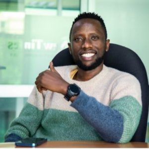 Picture of Japhet Mazimpaka